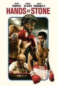 Hands of Stone (2016) poster