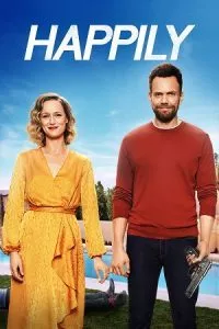 Happily (2021) Dual Audio {Hindi-English} 480p - 720p - 1080p poster