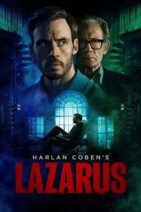 Harlan Coben’s – Lazarus (2025) poster