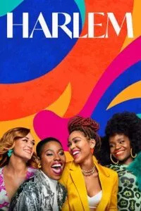 Harlem – Amazon Original (2023) Season 2 [S02E08 Added] Dual Audio {Hindi-English} 1080p - 720p WEB-DL poster