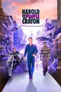 Harold and the Purple Crayon (2024) Dual Audio {Hindi-English} AMZN WEB-DL 480p - 720p - 1080p poster