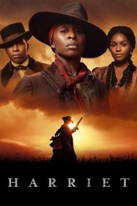 Harriet (2019) Dual Audio {Hindi-English} BluRay 480p - 720p - 1080p poster