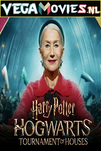 Harry Potter: Hogwarts Tournament Of Houses (2021) Season 1 [AMAZON PRIME] English WEB Series 720p 10bit WEB-DL poster