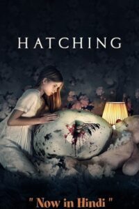 Hatching (2022) poster
