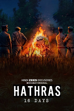 Hathras (Season 1) Hindi ZEE5 Complete Web Series 480p - 720p - 1080p WEB-DL poster