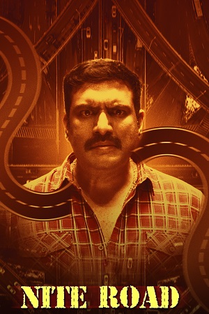 Haunted Raasta Nite Road (2024) Hindi Full Movie UPLY WEB-DL 480p - 720p - 1080p poster