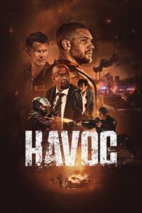 Havoc (2025) WEB-DL Dual Audio {Hindi-English} Netflix 480p - 720p - 1080p poster
