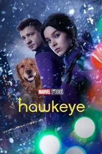 Hawkeye (2021) poster