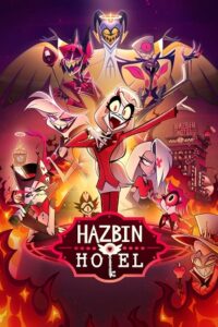 Hazbin Hotel (2024) Season 1 [S01E08 Added] Dual Audio {Hindi-English} 720p - 1080p WEB-DL poster