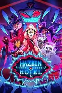 Hazbin Hotel (2025) poster