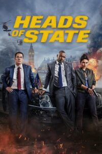 Heads of State – Prime Video (2025) WEB-DL Dual Audio {Hindi-English} 480p - 720p - 1080p - 2160p 4K poster