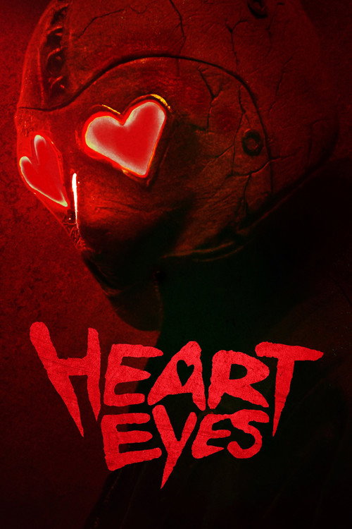 Heart Eyes (2025) BluRay Dual Audio {Hindi-English} 480p - 720p - 1080p poster