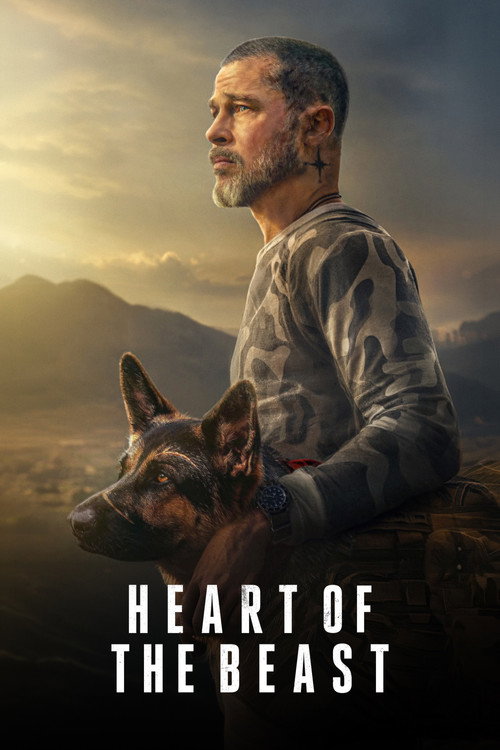 Heart of the Beast (2026) poster