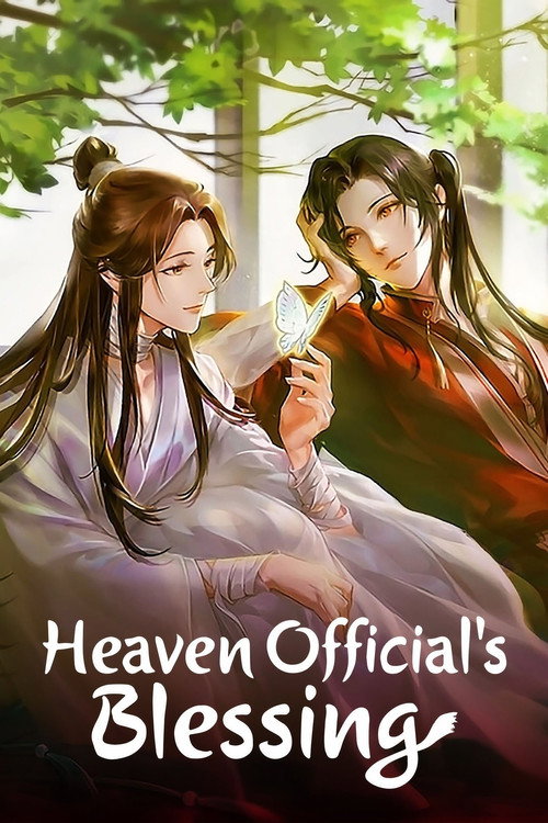 Heaven Official’s Blessing (Season 1) Dual Audio {Hindi-Chinese} Anime Series 480p 720p & 1080p WEB-DL poster