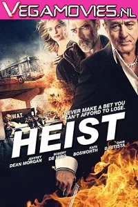 Heist (2015) poster