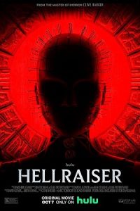 Hellraiser (2022) poster