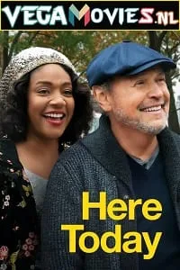 Here Today (2021) poster