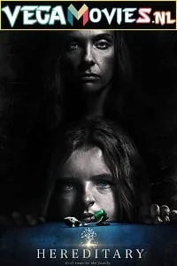 Hereditary (2018) poster