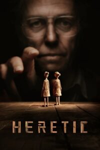 Heretic (2024) poster