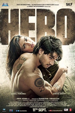 Hero (2015) Hindi Full Movie 480p - 720p - 1080p poster