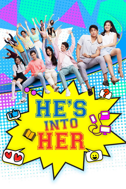He’s Into Her (Season 1 & 2) Hindi ORG Dubbed Filipino Drama Series 480p 720p & 1080p WEB-DL poster