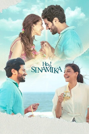 Hey Sinamika (2022) WEB-DL Hindi Dubbed Full Movie 480p - 720p - 1080p poster