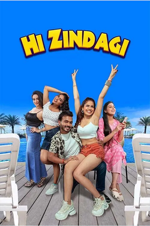 Hi Zindagi (2025) Hindi Full Movie HDTC 480p - 720p - 1080p poster