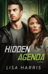 Hidden Agenda (2015) poster