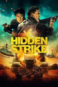 Hidden Strike (2023) WEB-DL {English With Subtitles} Full Movie 480p - 720p - 1080p poster