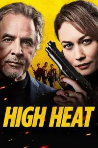 High Heat (2022) Dual Audio [Hindi + English] Blu-Ray 480p - 720p - 1080p poster
