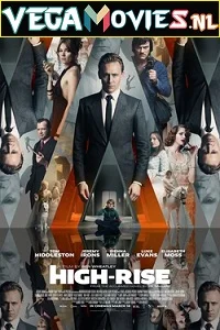 High-Rise (2015) {English with Subtitles} Full Movie WEB-DL 480p - 720p - 1080p poster