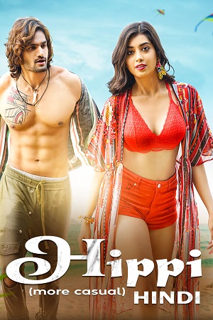 Hippi (2019) poster