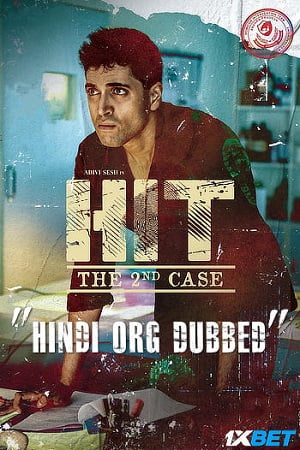 HIT: The 2nd Case (2022) poster