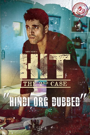 HIT: The 2nd Case (2022) poster