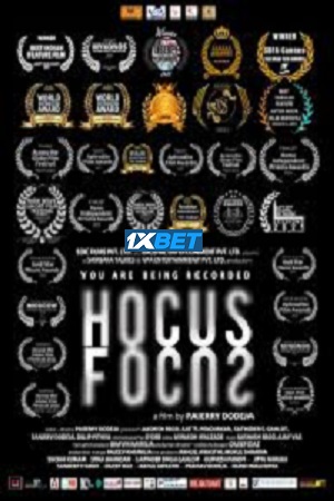 Hocus Focus (2024) Hindi CAMRip Full Movie 480p - 720p - 1080p poster