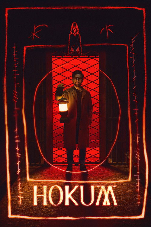 Hokum (2026) WEB-DL Dual Audio {Hindi-English} 480p - 720p - 1080p poster