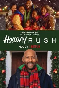Holiday Rush (2019) Dual Audio {Hindi-English} 480p - 720p poster
