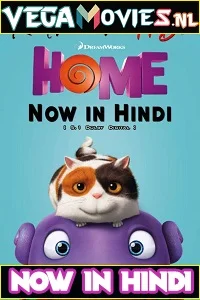 Home (2015) Dual Audio {Hindi-English} 480p - 720p - 1080p poster