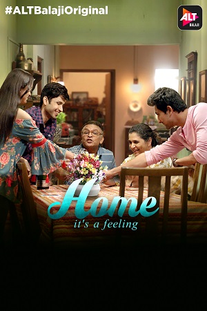 Home (2018) poster