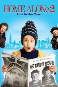 Home Alone 2 (1992) poster