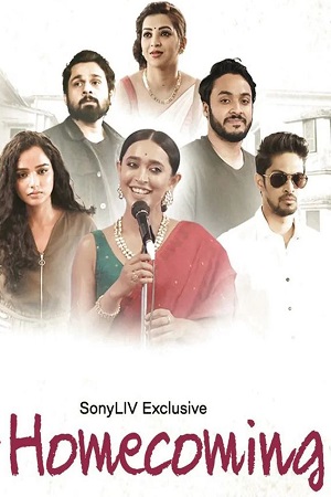 Homecoming (2022) Bengali SonyLiv Full Movie WeB-DL 480p - 720p - 1080p poster