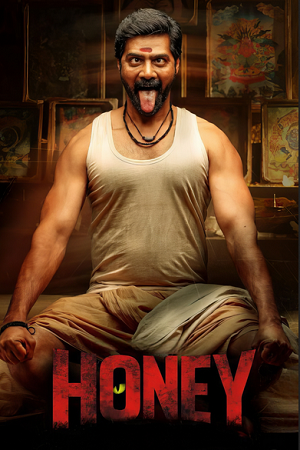 Honey (2026) Dual Audio [Hindi + Telugu] 480p - 720p - 1080p WeB-DL poster