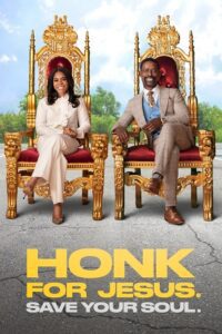 Honk for Jesus. Save Your Soul (2022) Dual Audio [Hindi + English] WeB-DL 480p - 720p - 1080p poster