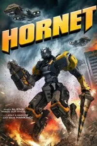 Hornet (2018) poster