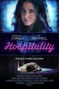 Hospitality (2018) poster