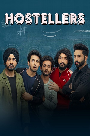 Hostellers (2026) Punjabi Full Movie WEB-DL 480p - 720p - 1080p poster