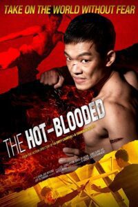 Hot Blood (2021) poster