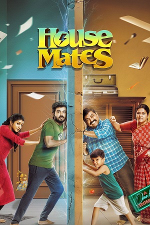 House Mates (2025) Dual Audio [Hindi + Tamil] WeB-DL 480p - 720p - 1080p poster