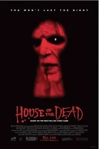 House of the Dead (2003) poster