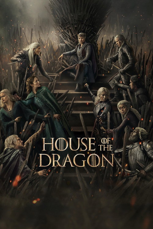 House of the Dragon – Season 3 (2026) poster